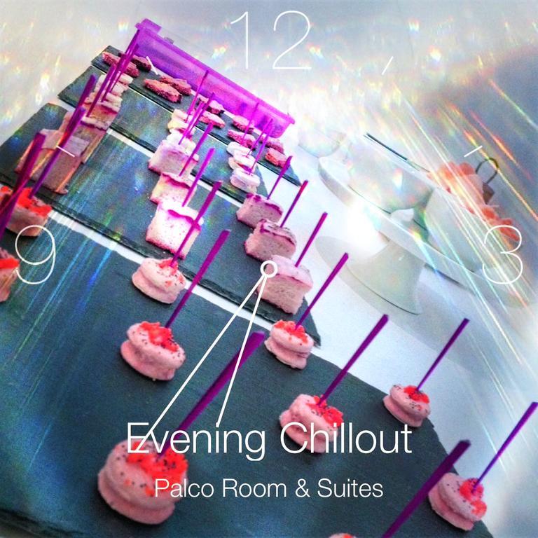 Palco Rooms&Suites Palermo Eksteriør billede
