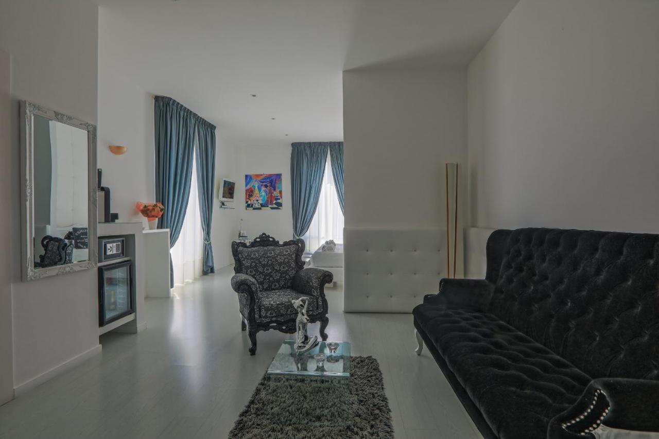 Palco Rooms&Suites Palermo Eksteriør billede