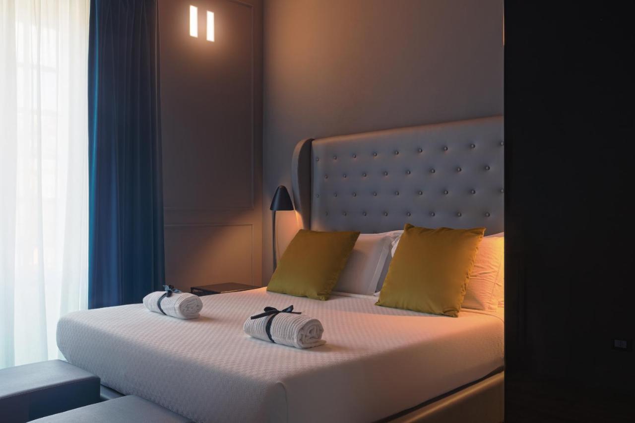 Palco Rooms&Suites Palermo Eksteriør billede