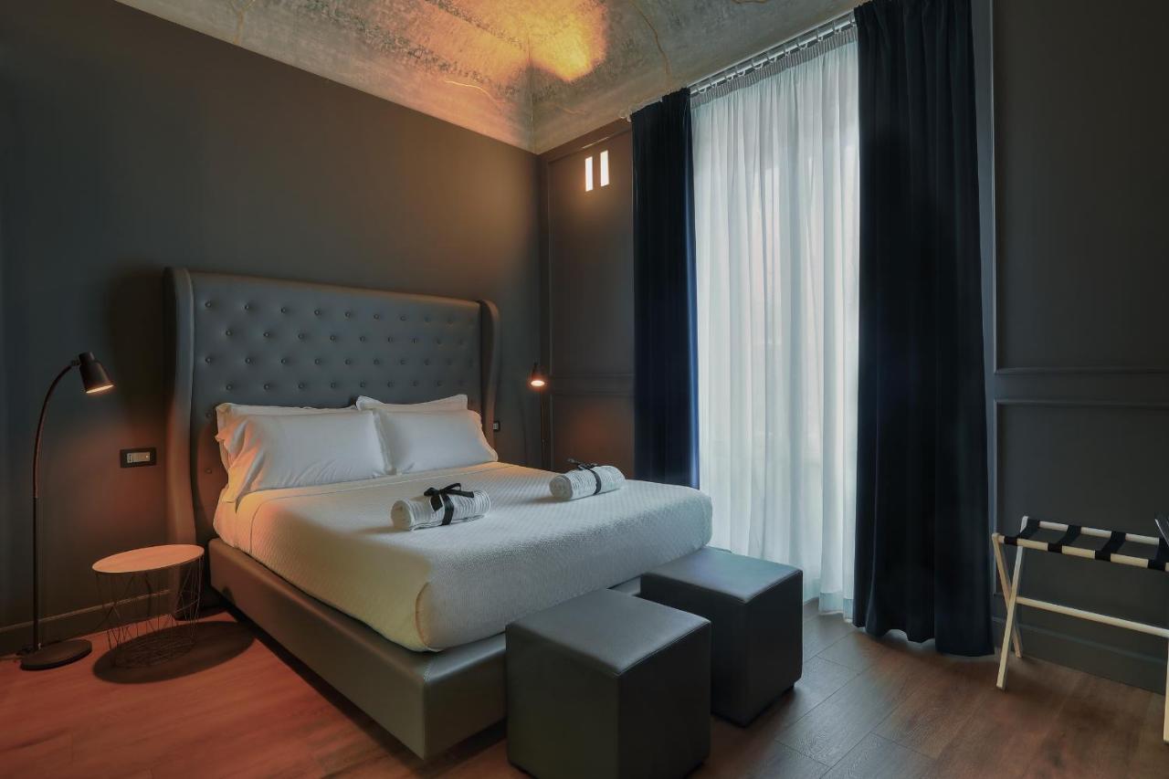 Palco Rooms&Suites Palermo Eksteriør billede