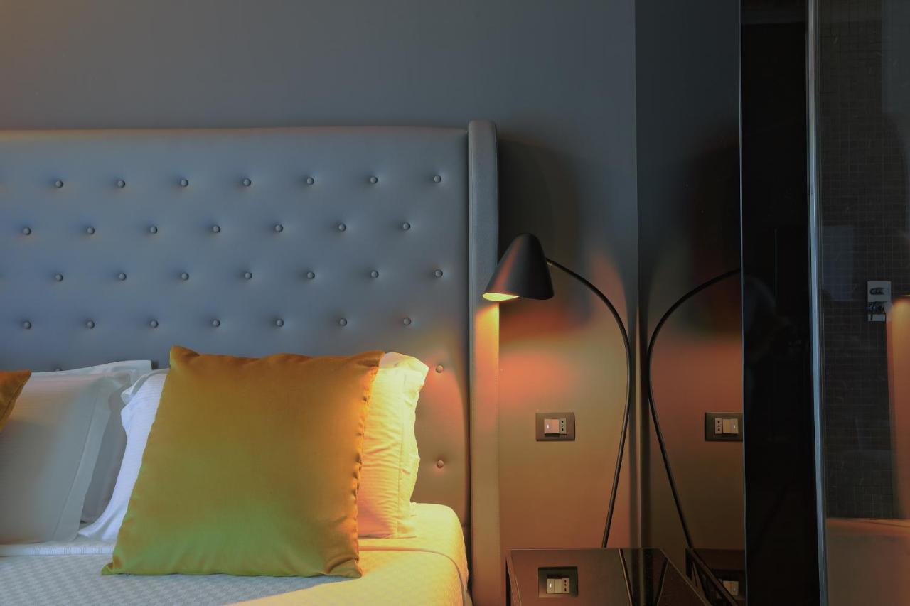 Palco Rooms&Suites Palermo Eksteriør billede