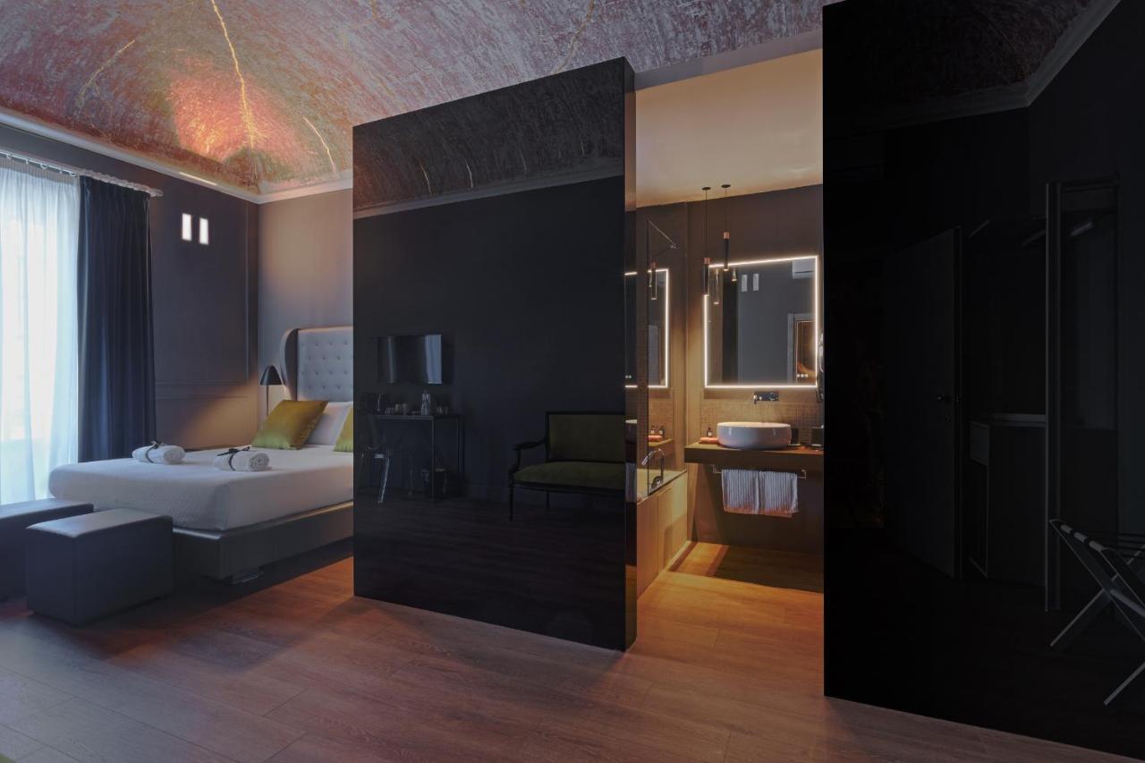 Palco Rooms&Suites Palermo Eksteriør billede