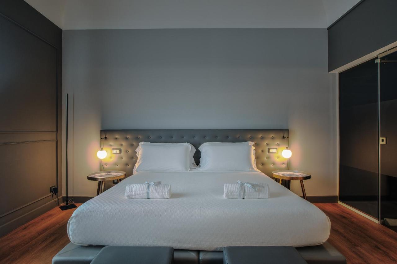 Palco Rooms&Suites Palermo Eksteriør billede