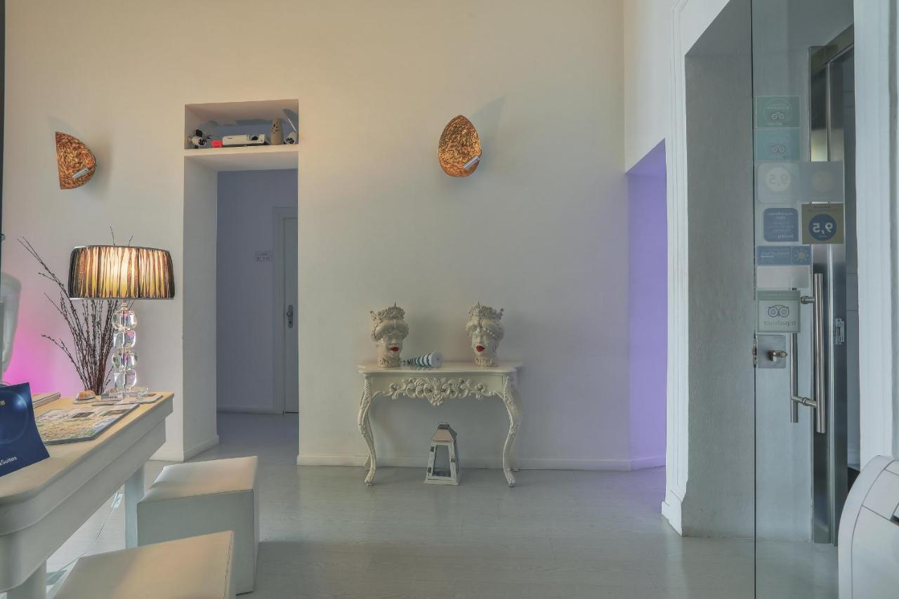 Palco Rooms&Suites Palermo Eksteriør billede