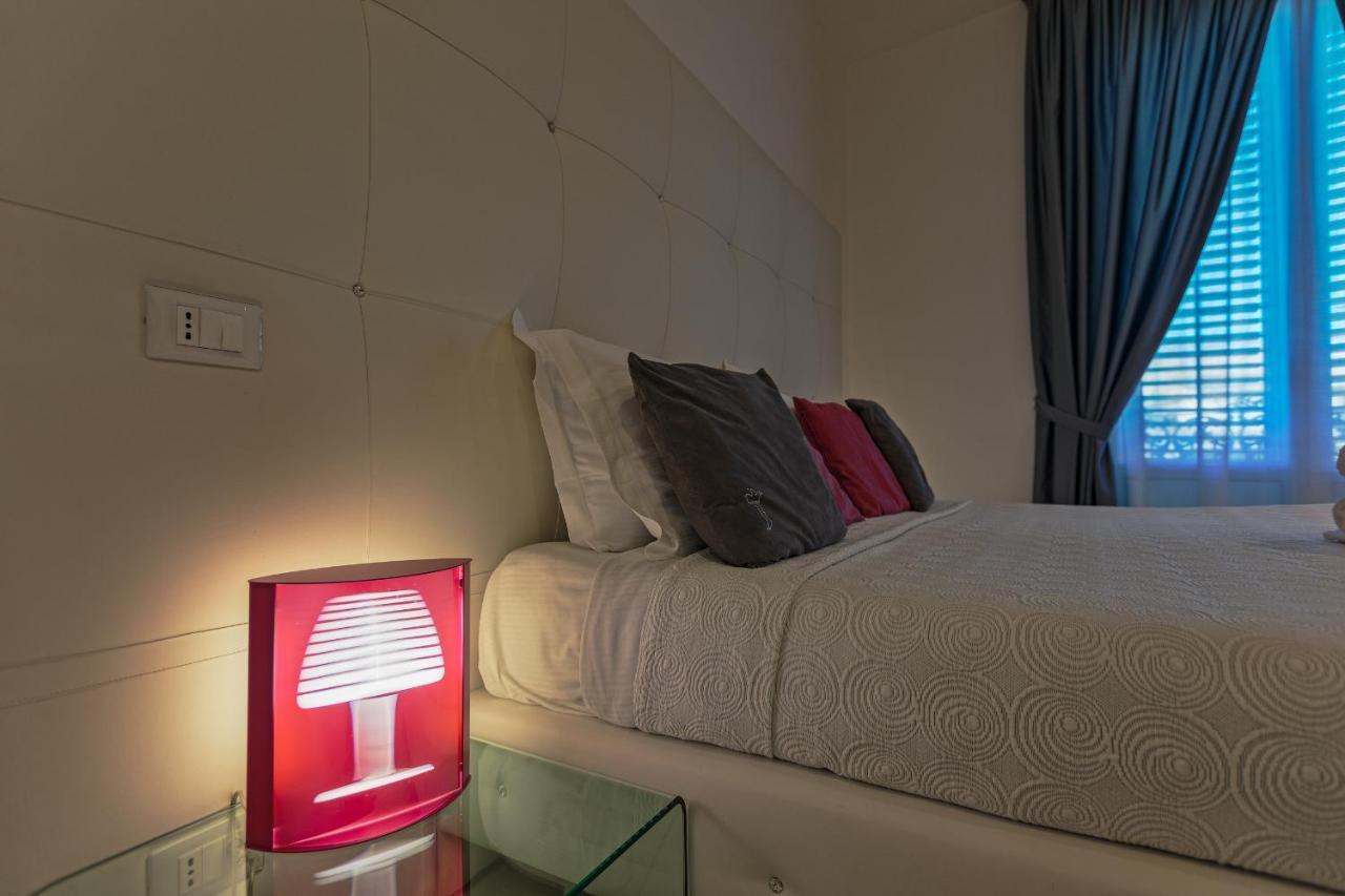 Palco Rooms&Suites Palermo Eksteriør billede