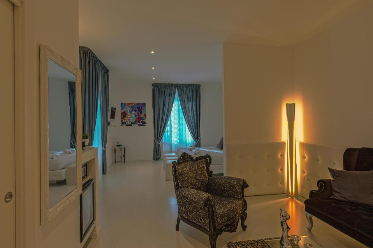 Palco Rooms&Suites Palermo Eksteriør billede