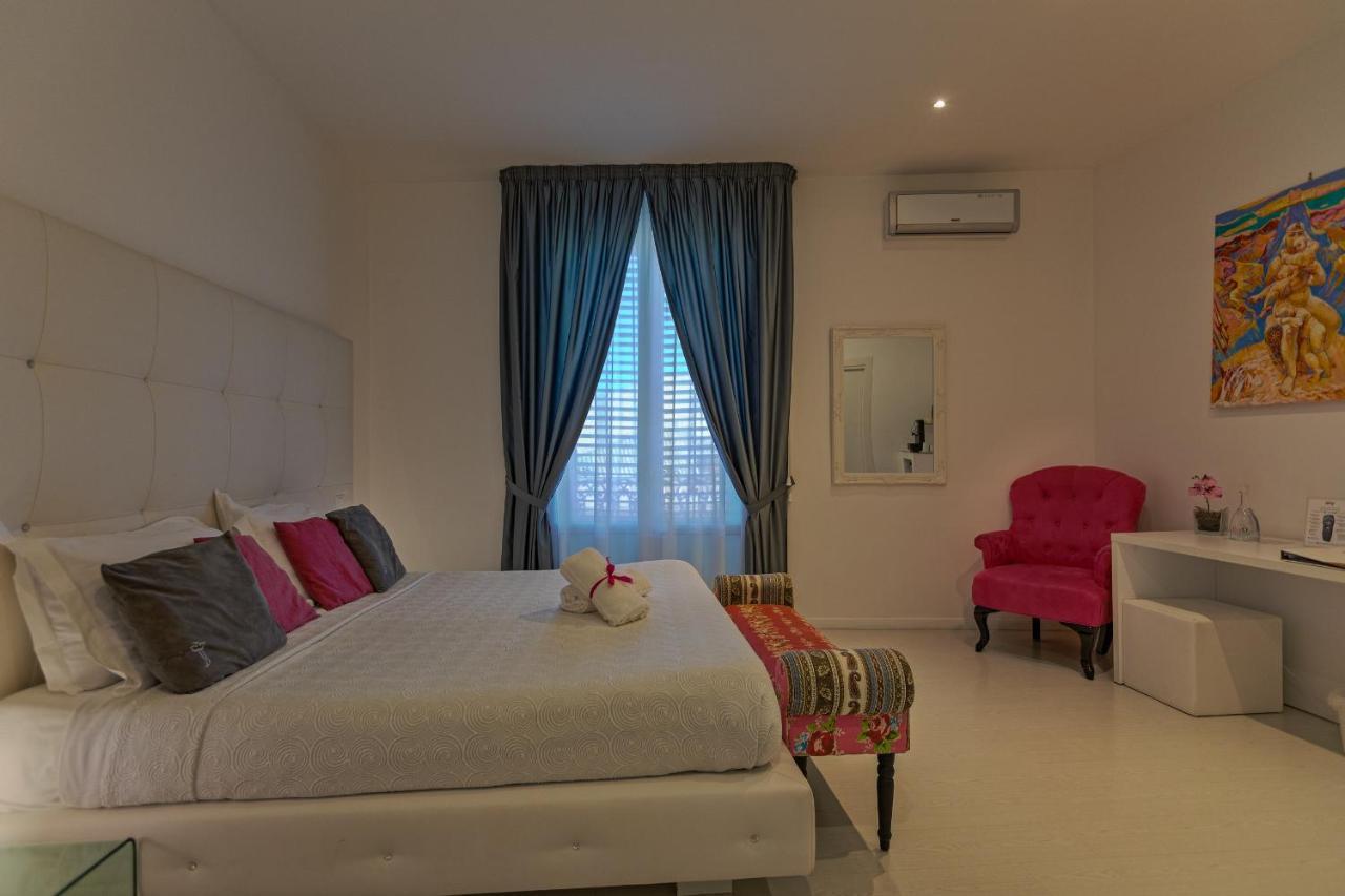Palco Rooms&Suites Palermo Eksteriør billede