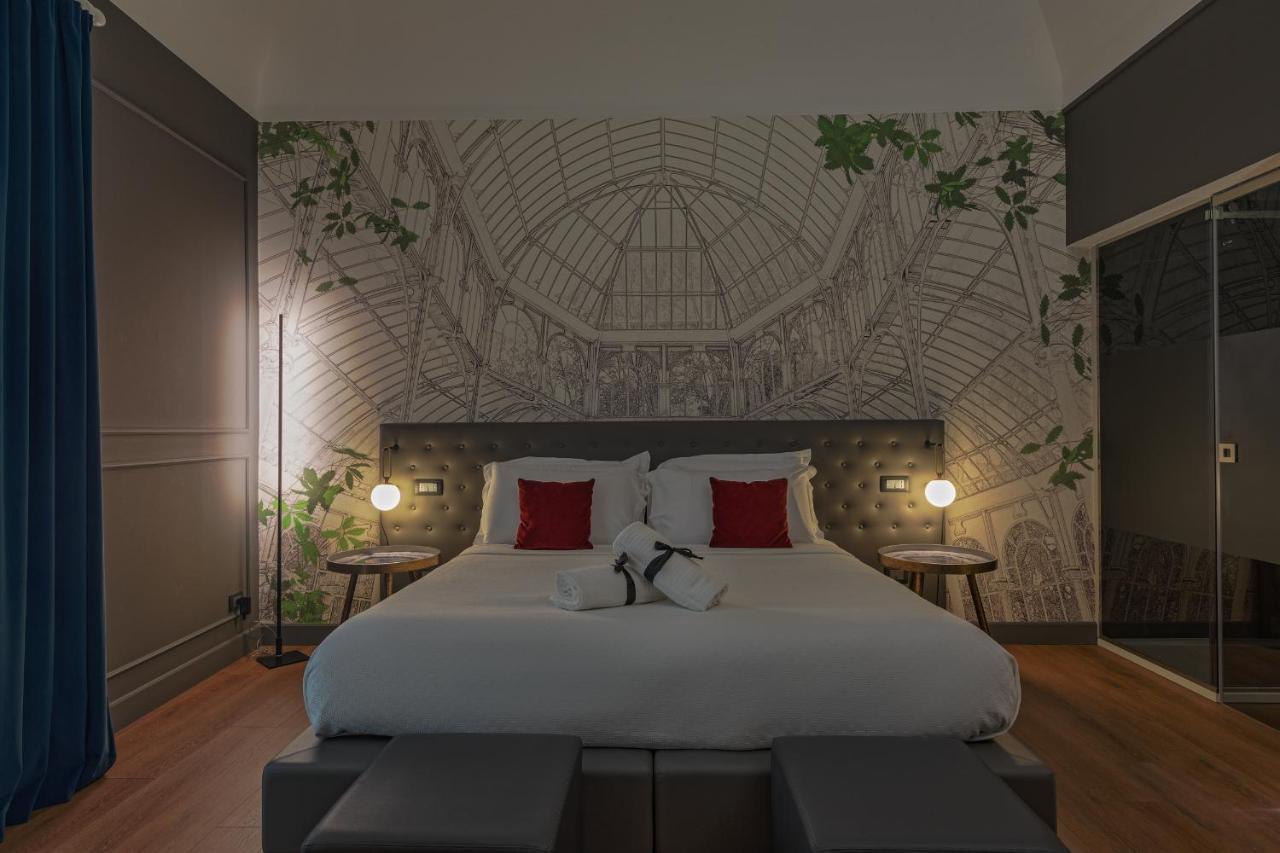 Palco Rooms&Suites Palermo Eksteriør billede